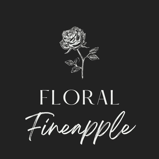 Floral Fineapple